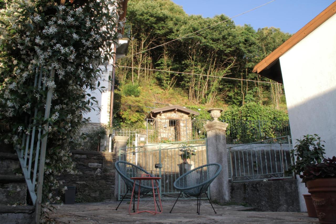 B&B Il Poggiolo Stresa Exterior foto