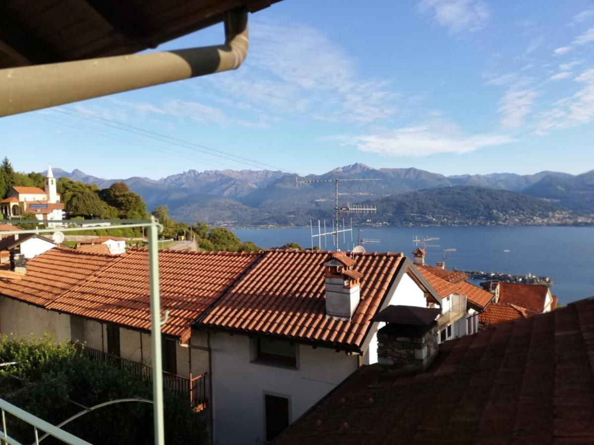 B&B Il Poggiolo Stresa Exterior foto