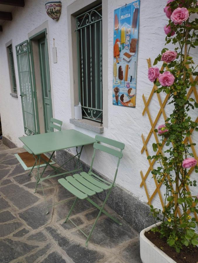 B&B Il Poggiolo Stresa Exterior foto