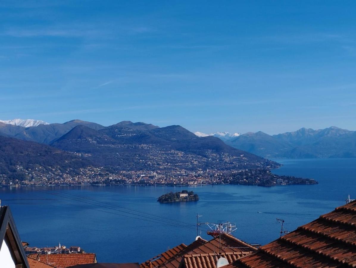 B&B Il Poggiolo Stresa Exterior foto