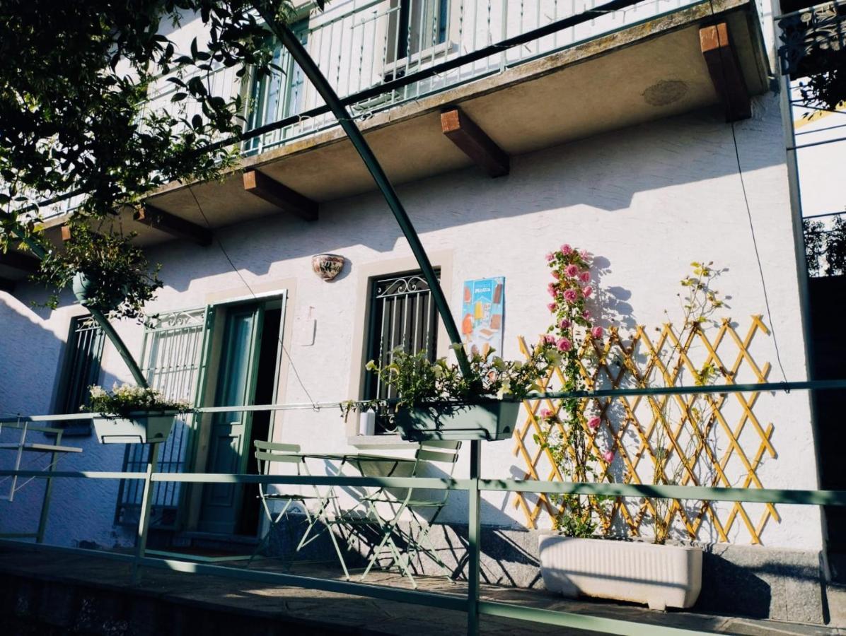 B&B Il Poggiolo Stresa Exterior foto