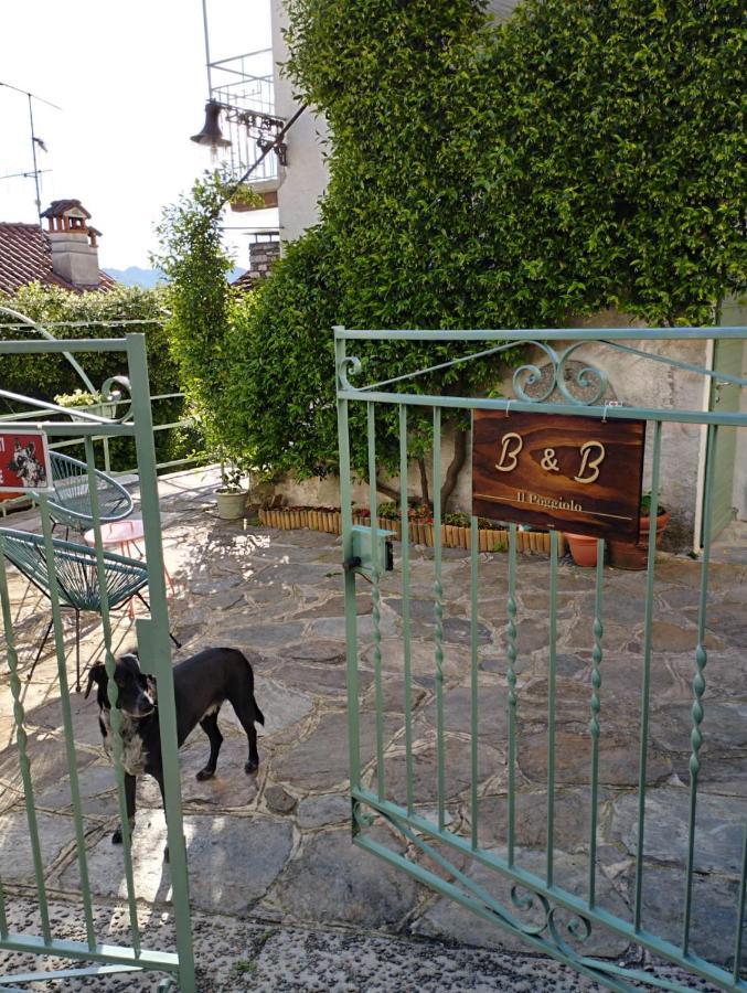 B&B Il Poggiolo Stresa Exterior foto